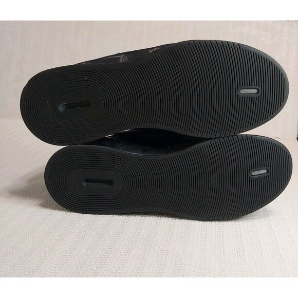 Reebok Legacy Lifter 3 Mens 10.5 Weightlifting Shoes Black Powerlifting Sneaker main image 11